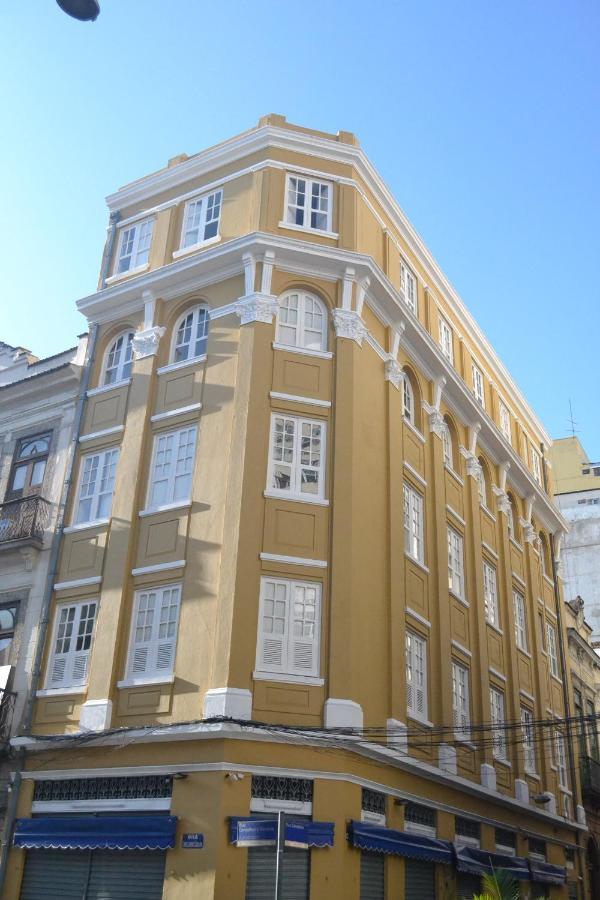 Sangha Urbana - Hostel, Yoga & Meditacao Rio de Janeiro Exterior foto