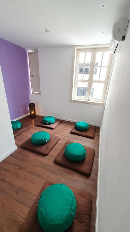 Sangha Urbana - Hostel, Yoga & Meditacao Rio de Janeiro Exterior foto